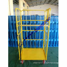 Japan Two Doors Folding Roll Container